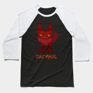 MaulCat Baseball T-Shirt